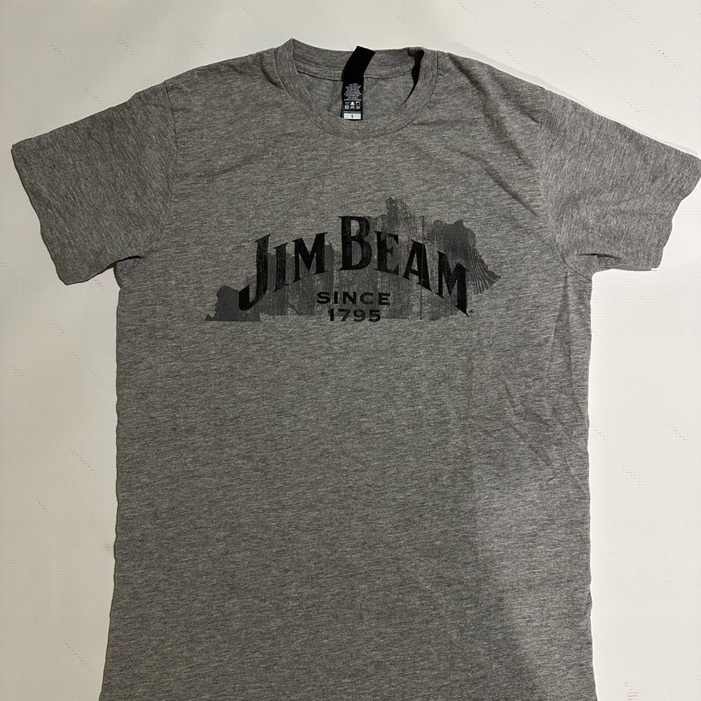 Jim Beam Whisky Kentucky Shirt
